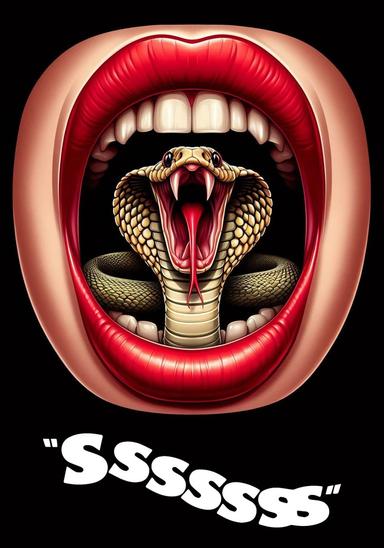 Sssssss poster