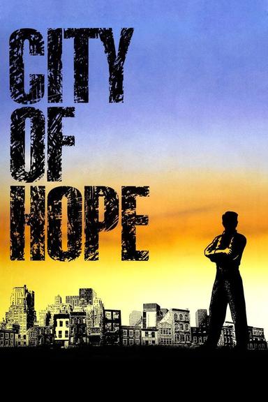 City of Hope poster