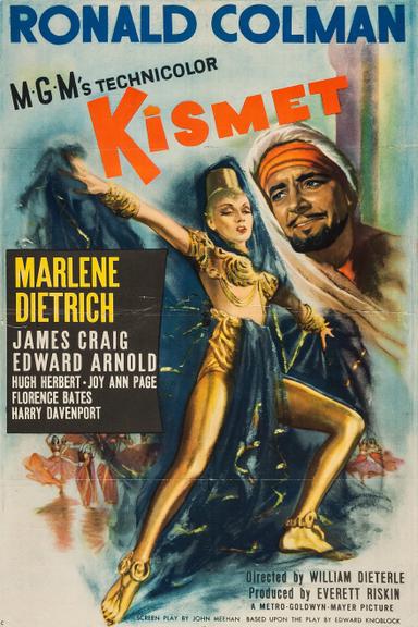 Kismet poster