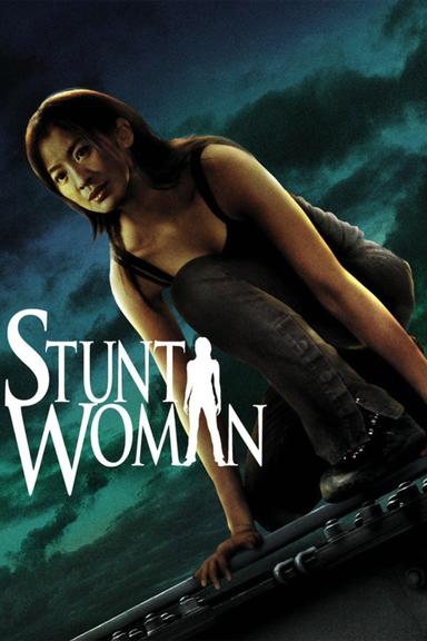 The Stunt Woman poster