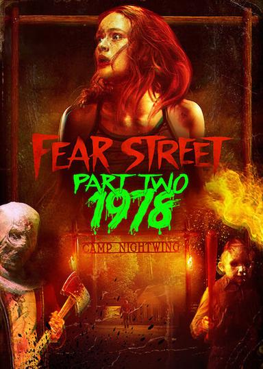 Fear Street: 1978 poster