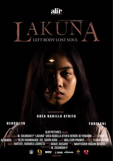 Lakuna: Left Body, Lost Soul poster