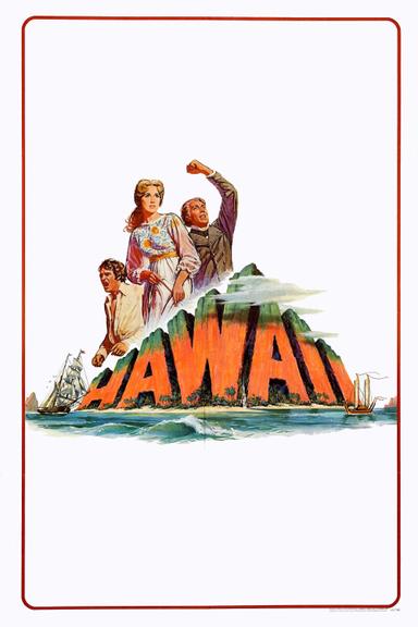 Hawaii poster