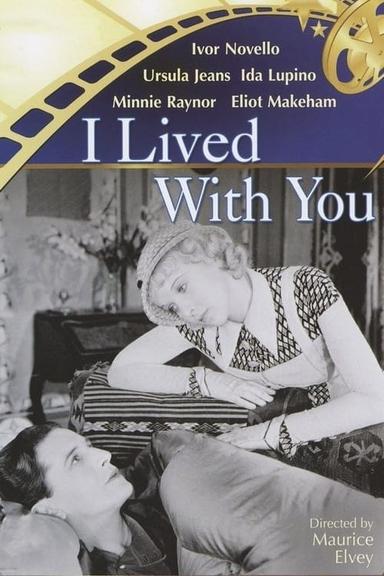 I Lived with You poster