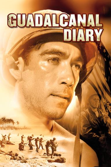 Guadalcanal Diary poster