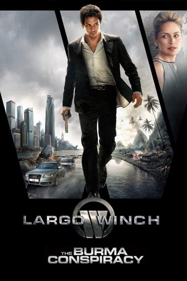 Largo Winch II poster