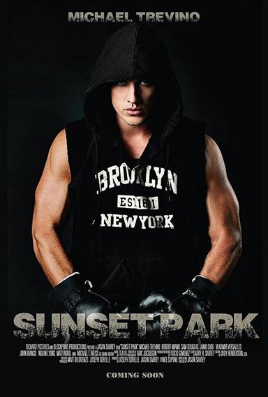 Sunset Park poster