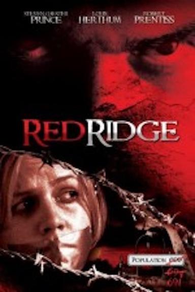 Red Ridge poster