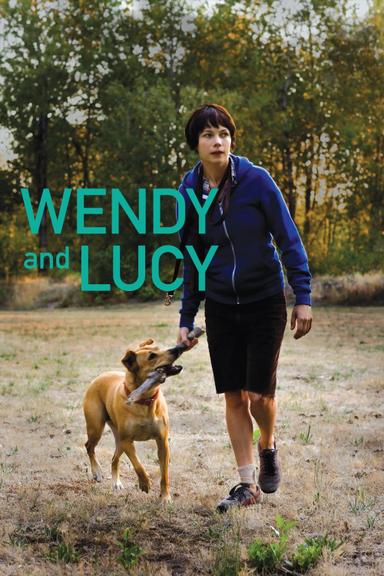 Wendy and Lucy poster