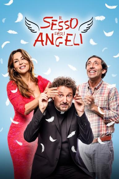 Il sesso degli angeli poster