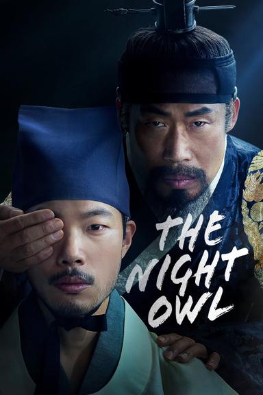 The Night Owl poster