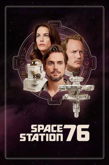 Space Station 76 poster