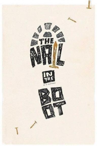 The Nail in the Boot poster