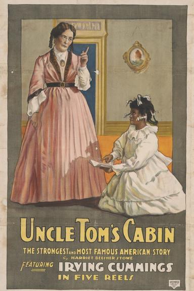 Uncle Tom's Cabin poster