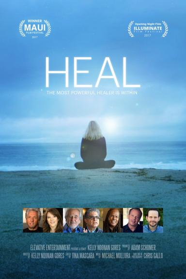 Heal poster