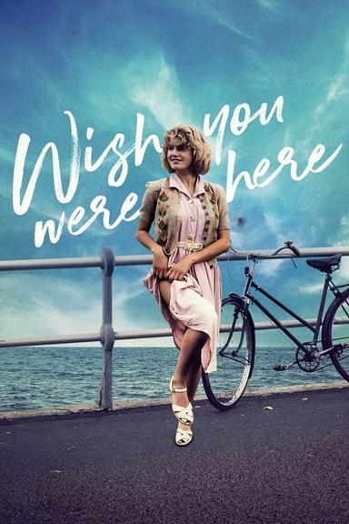 Wish You Were Here poster