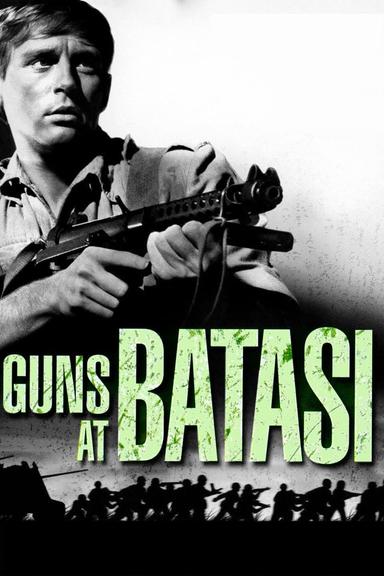 Guns at Batasi poster