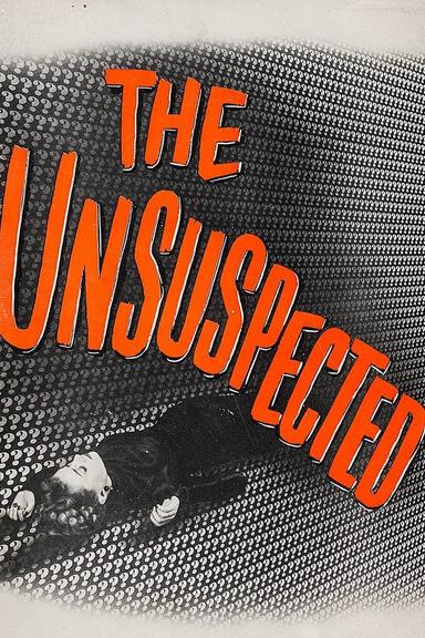 The Unsuspected poster