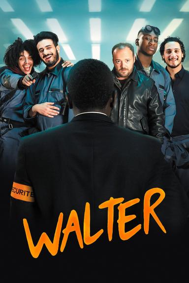 Walter poster