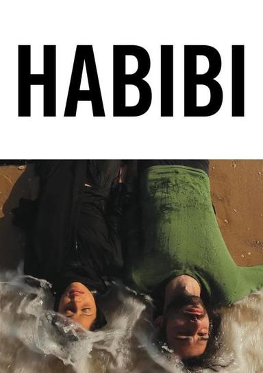 Habibi poster