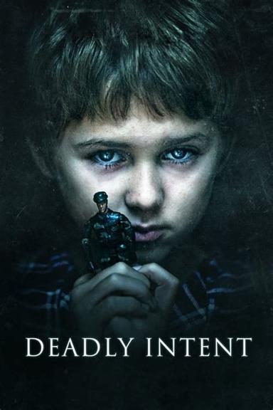 Deadly Intent poster