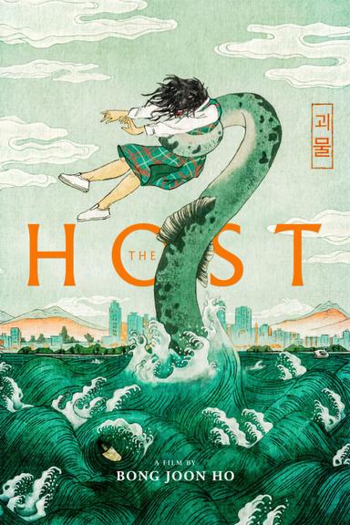 The Host poster