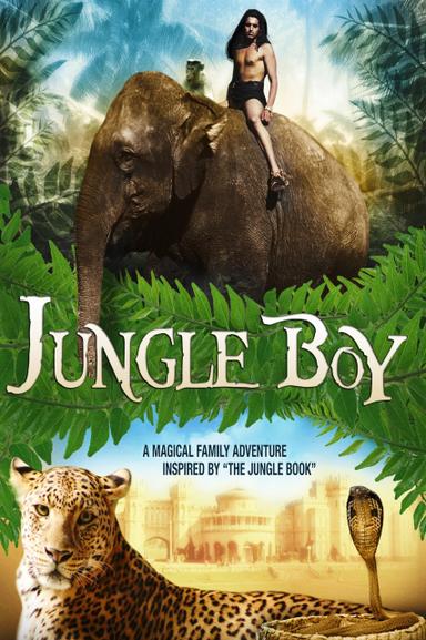 Jungle Boy poster