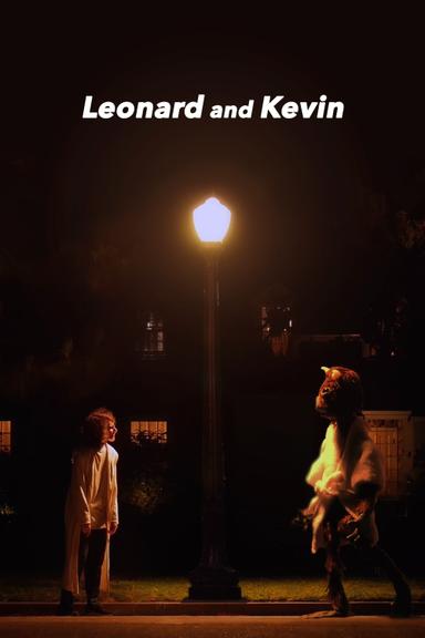 Leonard and Kevin poster