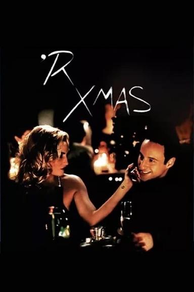 'R Xmas poster