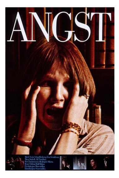 Angst poster