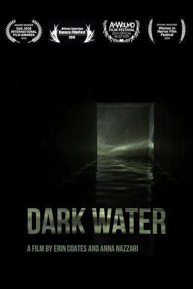 Dark Water poster