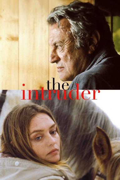 The Intruder poster