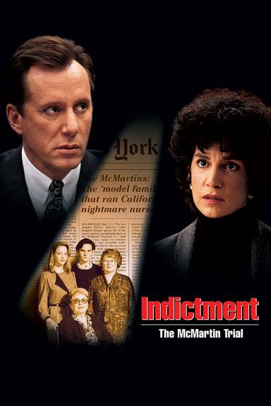 Indictment: The McMartin Trial poster