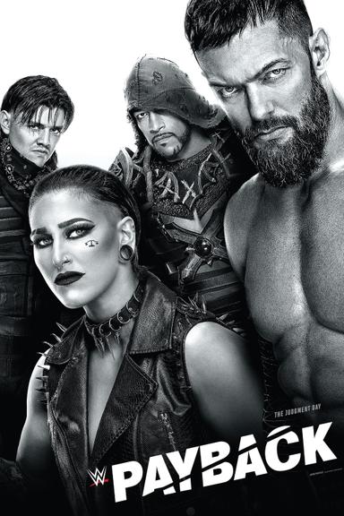 WWE Payback 2023 poster