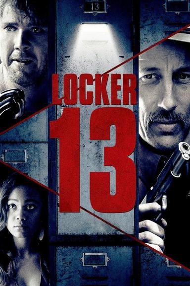 Locker 13 poster