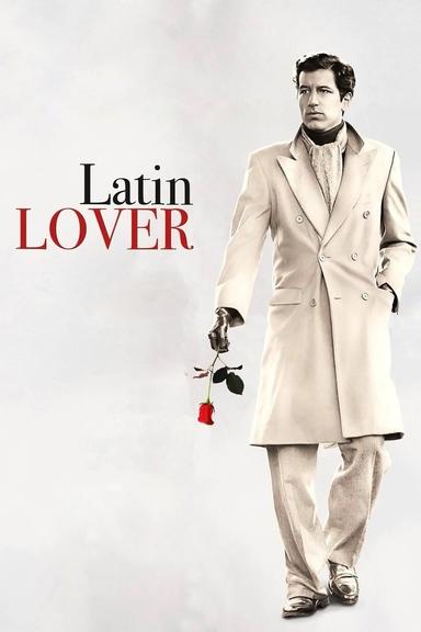 Latin Lover poster