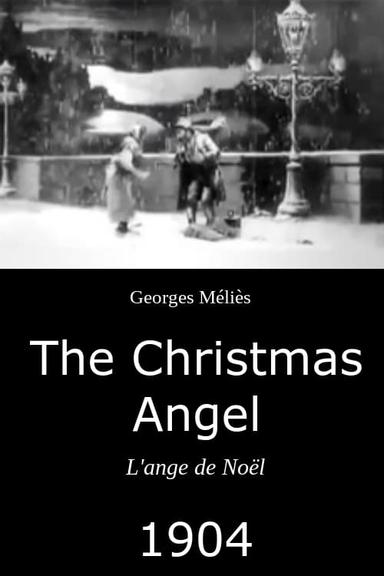 The Christmas Angel poster