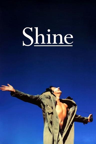 Shine poster