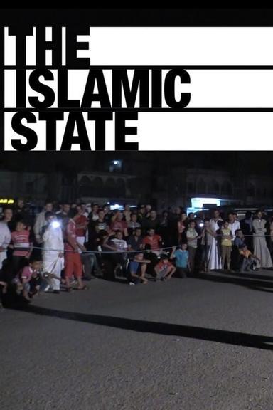 VICE News: The Islamic State poster