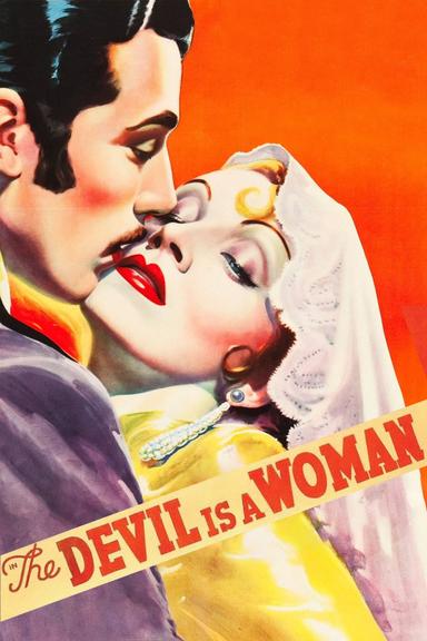 The Devil Is a Woman poster