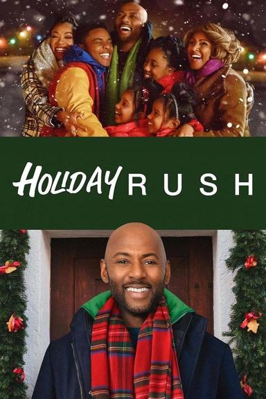 Holiday Rush poster