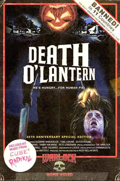 Death O' Lantern poster