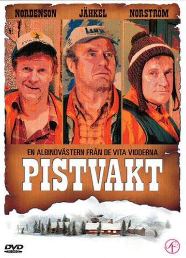 Pistvakt poster