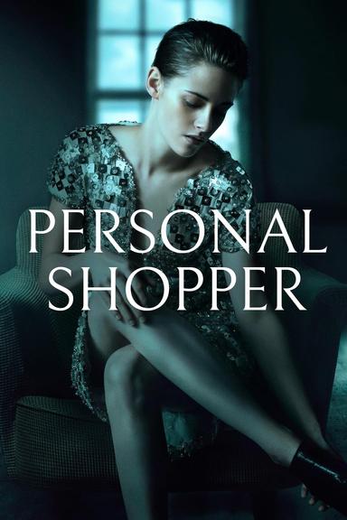 Personal Shopper poster