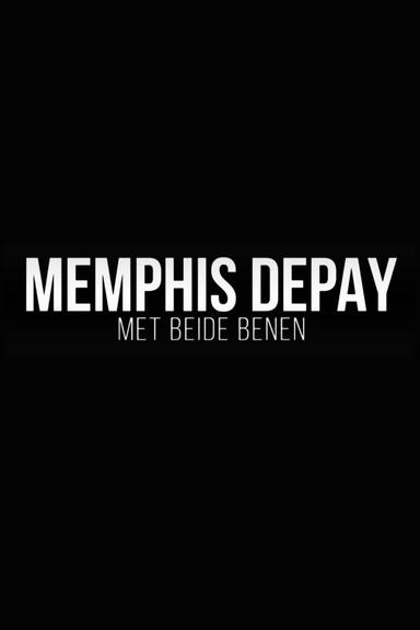 Memphis Depay - Met Beide Benen poster