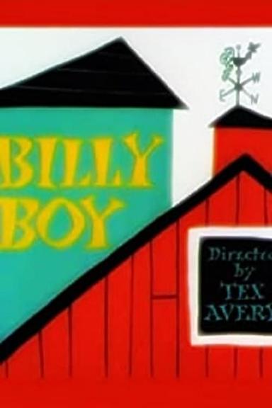 Billy Boy poster