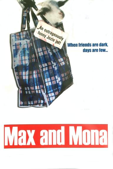 Max and Mona poster