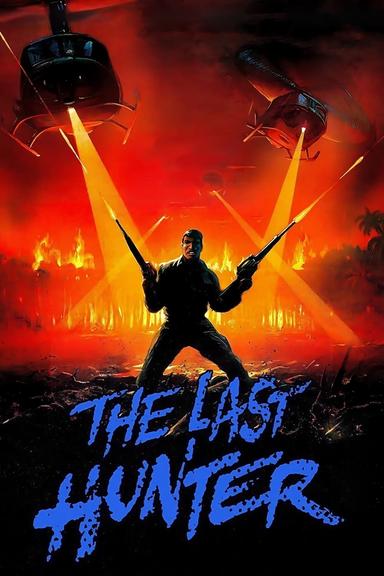 The Last Hunter poster