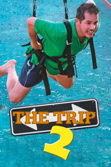 The Trip 2 poster