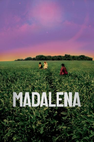 Madalena poster